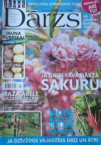 Ievas Dārzs 4/2017