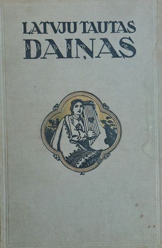 Latvju tautas daiņas 11
