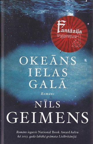 Okeāns ielas galā