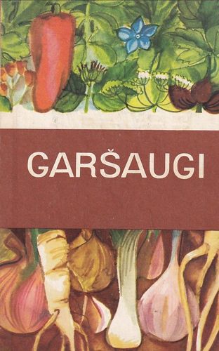 Garšaugi