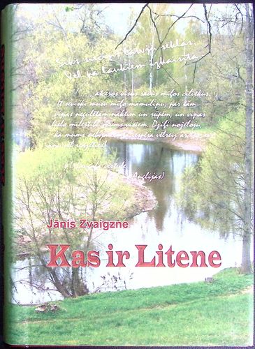 Kas ir Litene?