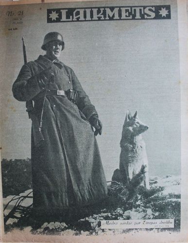 Laikmets.  1944 g. Nr.  21