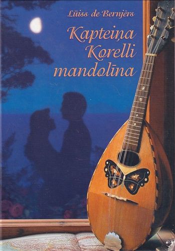 Kapteiņa Korelli mandolīna