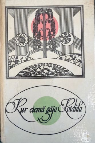 Kur ciemā gāja Koidula. XIX gadsimta igauņu dzejas izlase