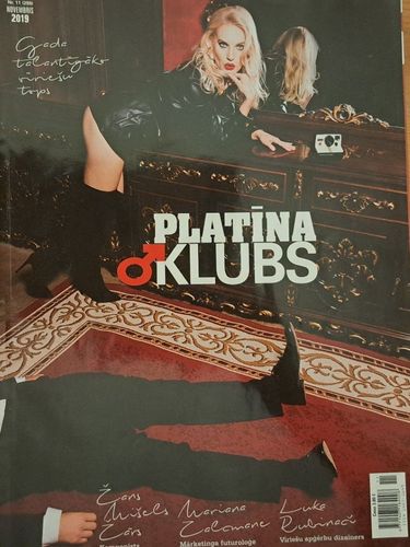 Klubs 11/2019