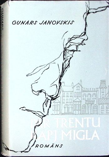 Pār trentu kāpj migla