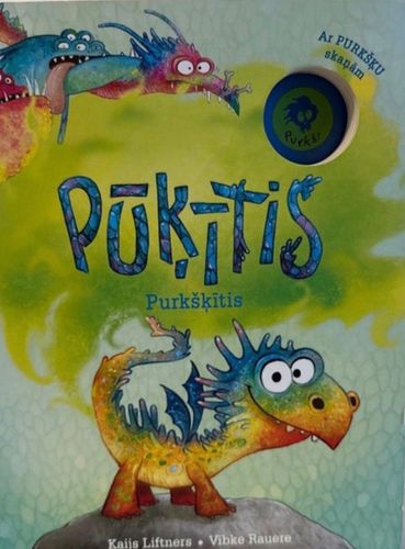 Pūķītis Purkšķītis