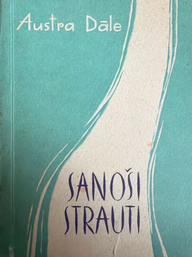 Sanoši strauti