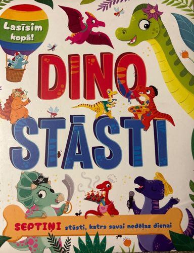 Dino stāsti