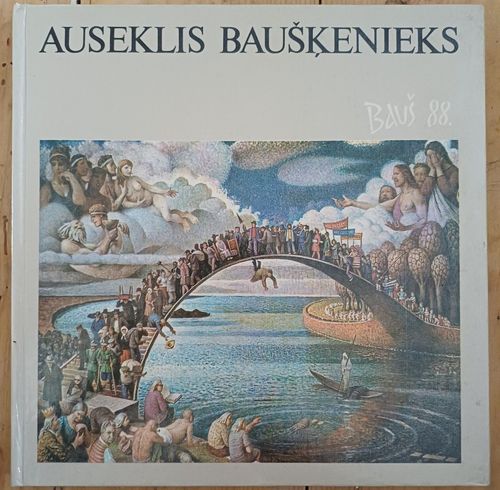 Auseklis Baušķenieks