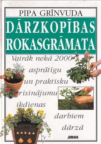 Dārzkopības rokasgrāmata