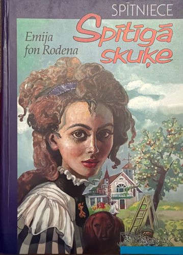 Spītīgā skuķe