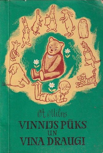 Vinnijs Pūks un viņa draugi