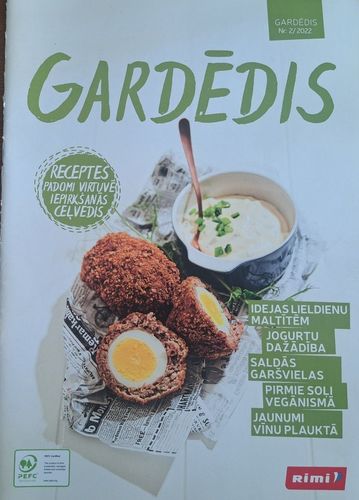 Gardēdis Nr. 2 2022