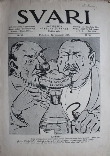 Svari. 1924 g. Nr. 50