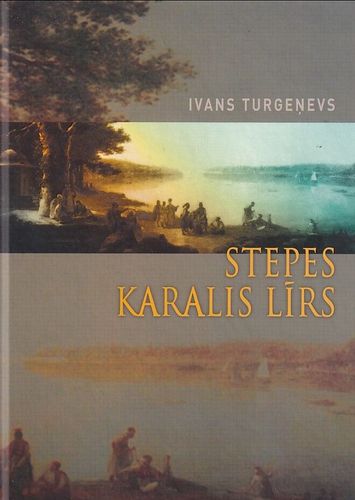 Stepes karalis Līrs