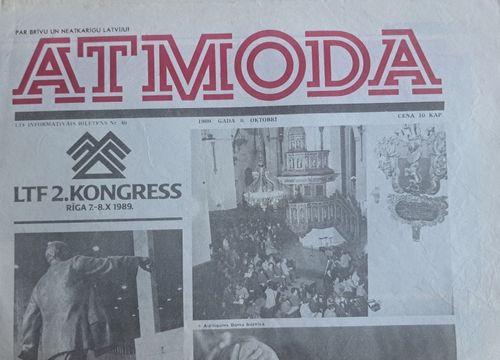 Atmoda 8/10/1989