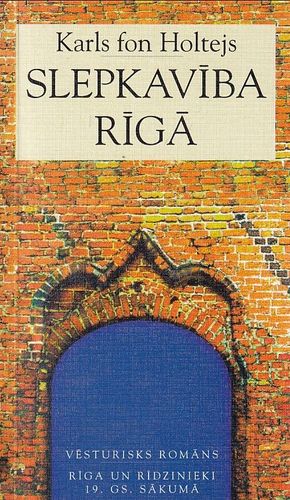 Slepkavība Rīgā