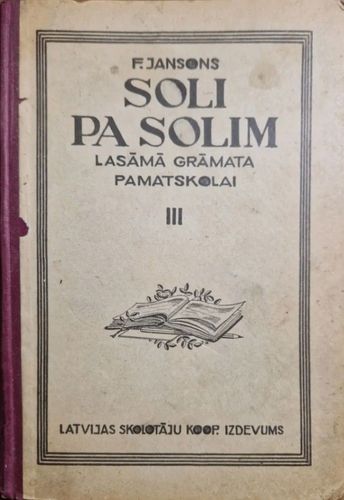 Soli pa solim III