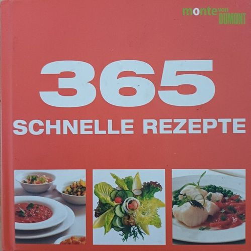 365 Schnelle Rezepte