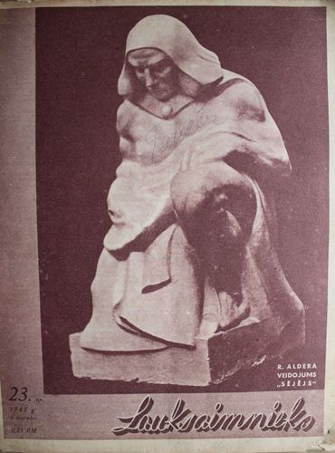 Lauksaimnieks. 1943g. Nr.23