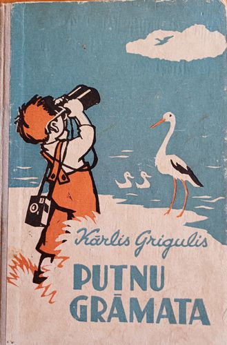 Putnu grāmata