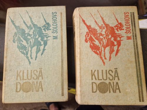 Klusā Dona 