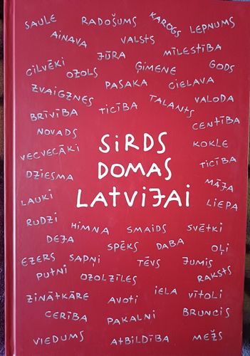 Sirds domas Latvijai