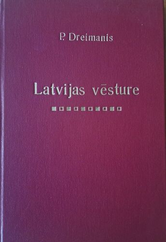 Latvijas vēsture pamatskolas IV klasei