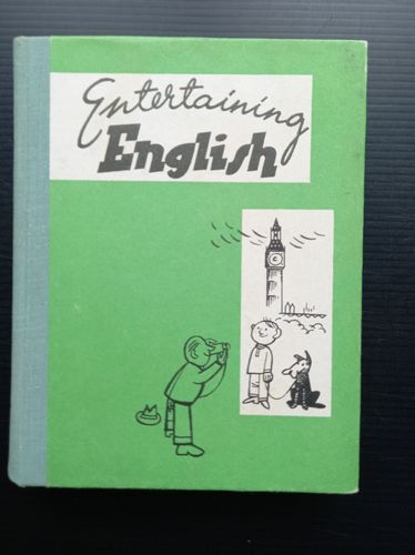 Entertaining English