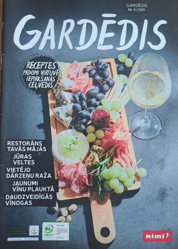 Gardēdis Nr. 4 2021