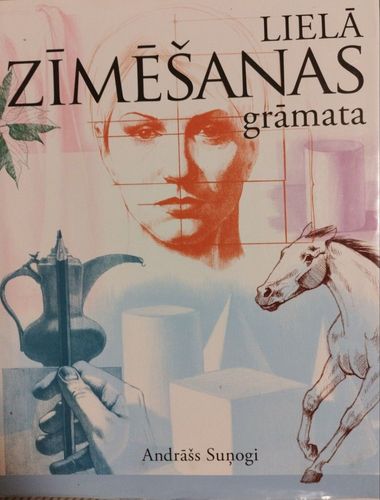 Lielā zīmēšanas grāmata