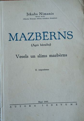 Mazbērns