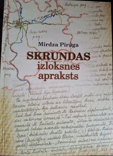 Skrundas izloksnes apraksts