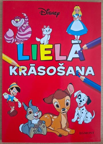 Lielā krāsošana