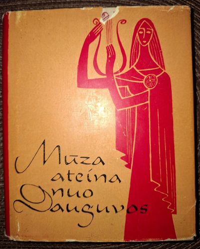 Mūza ateina nuo Dauguvos