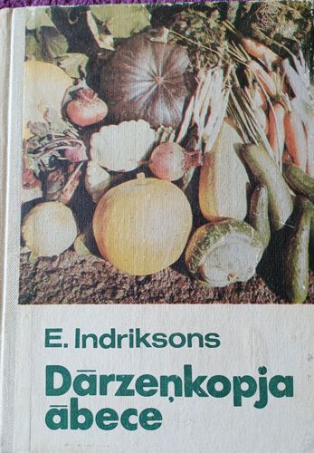 Dārzeņkopja ābece