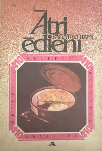 Ātri pagatavojami ēdieni