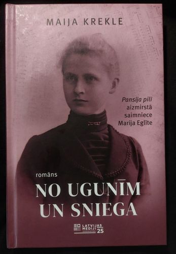 No ugunīm un sniega