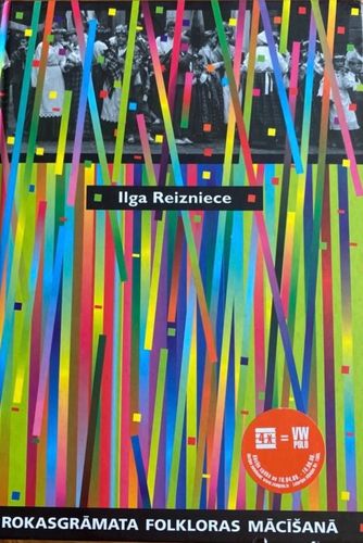 Rokasgrāmata folkloras mācīšanā