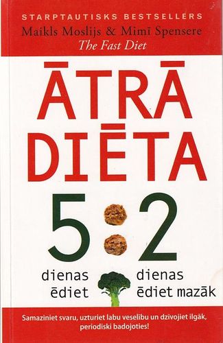 Ātrā diēta