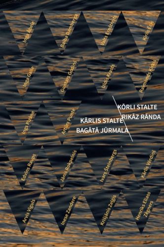 Bagātā jūrmala / Rikāz Rānda