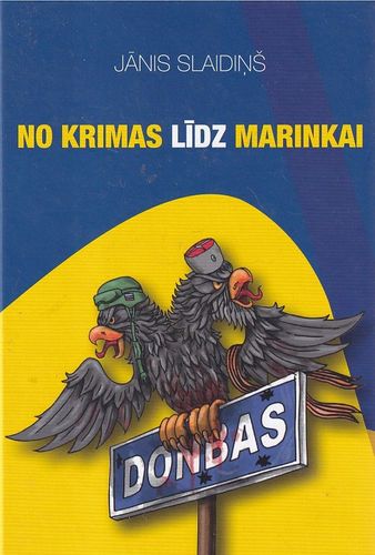 No Krimas līdz Marinkai