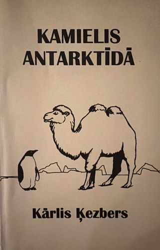 Kamielis Antarktīdā