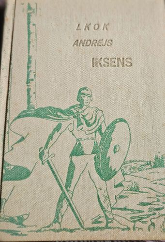 LKOK Andrejs Iksens.