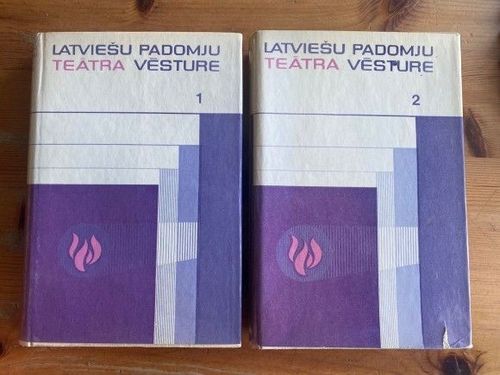 Latviešu padomju teātra vēsture 