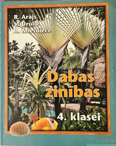 Dabaszinības 4.klasei