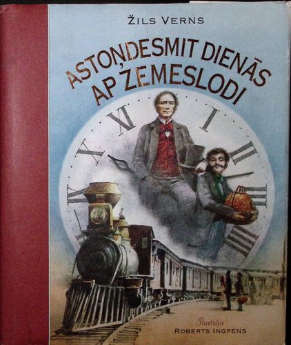 Astoņdesmit dienās ap zemeslodi
