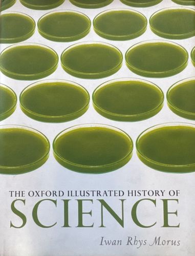 The oxford illustrated history of science