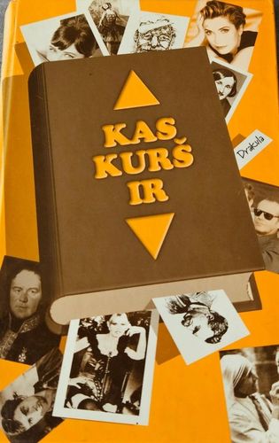 Kas kurš ir 1